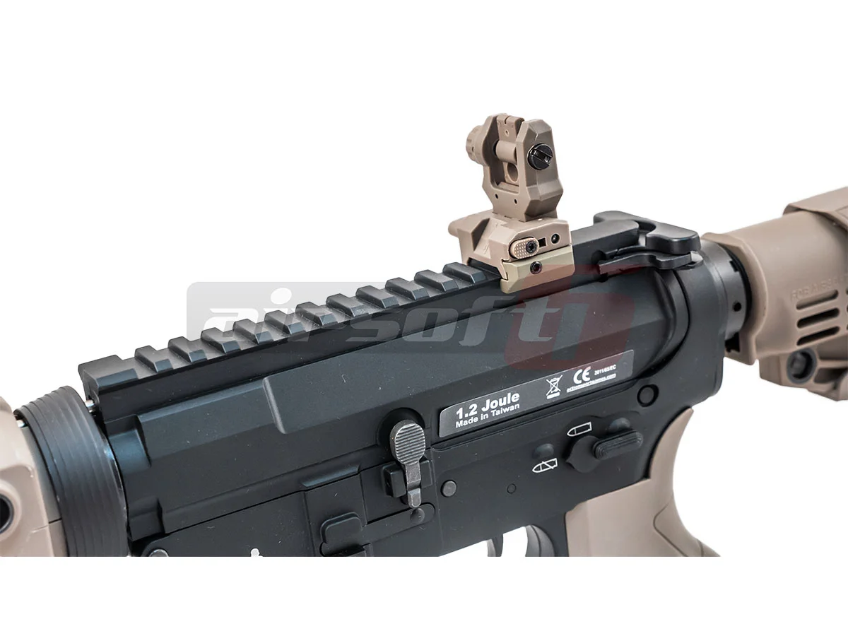 ASG CAA M4 CQB Tan 3