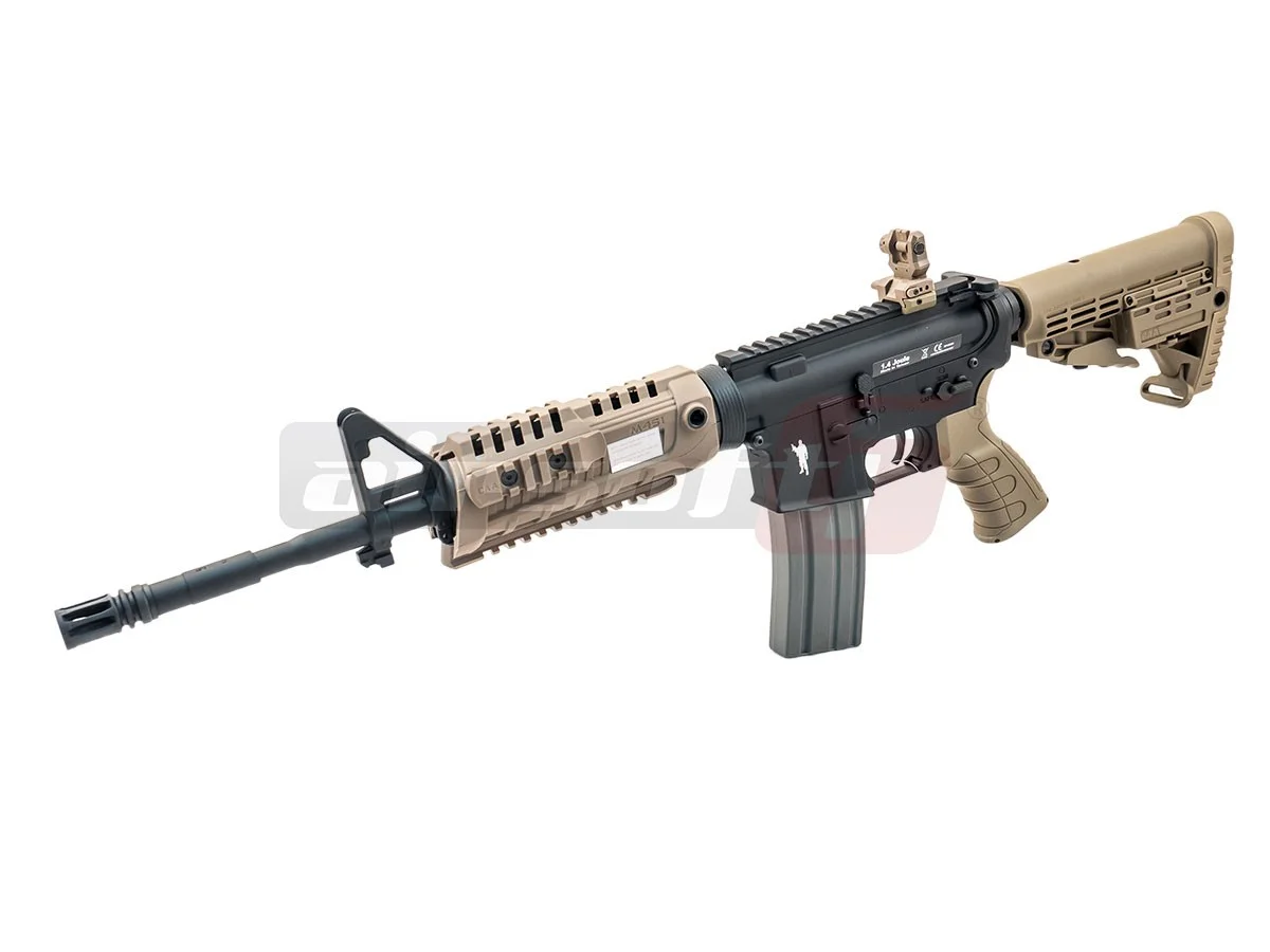 ASG CAA M4 Carbine SL Tan 2