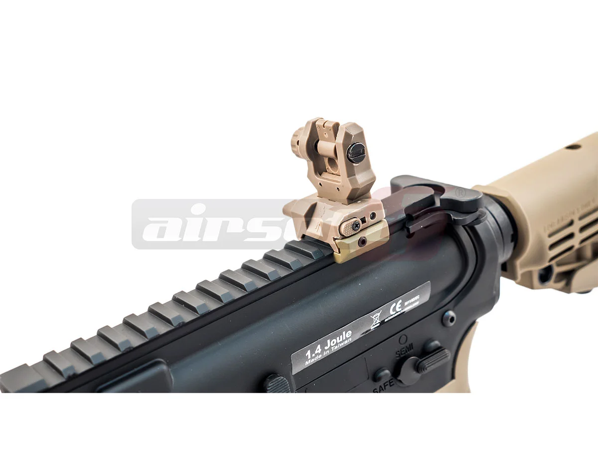 ASG CAA M4 Carbine SL Tan 5
