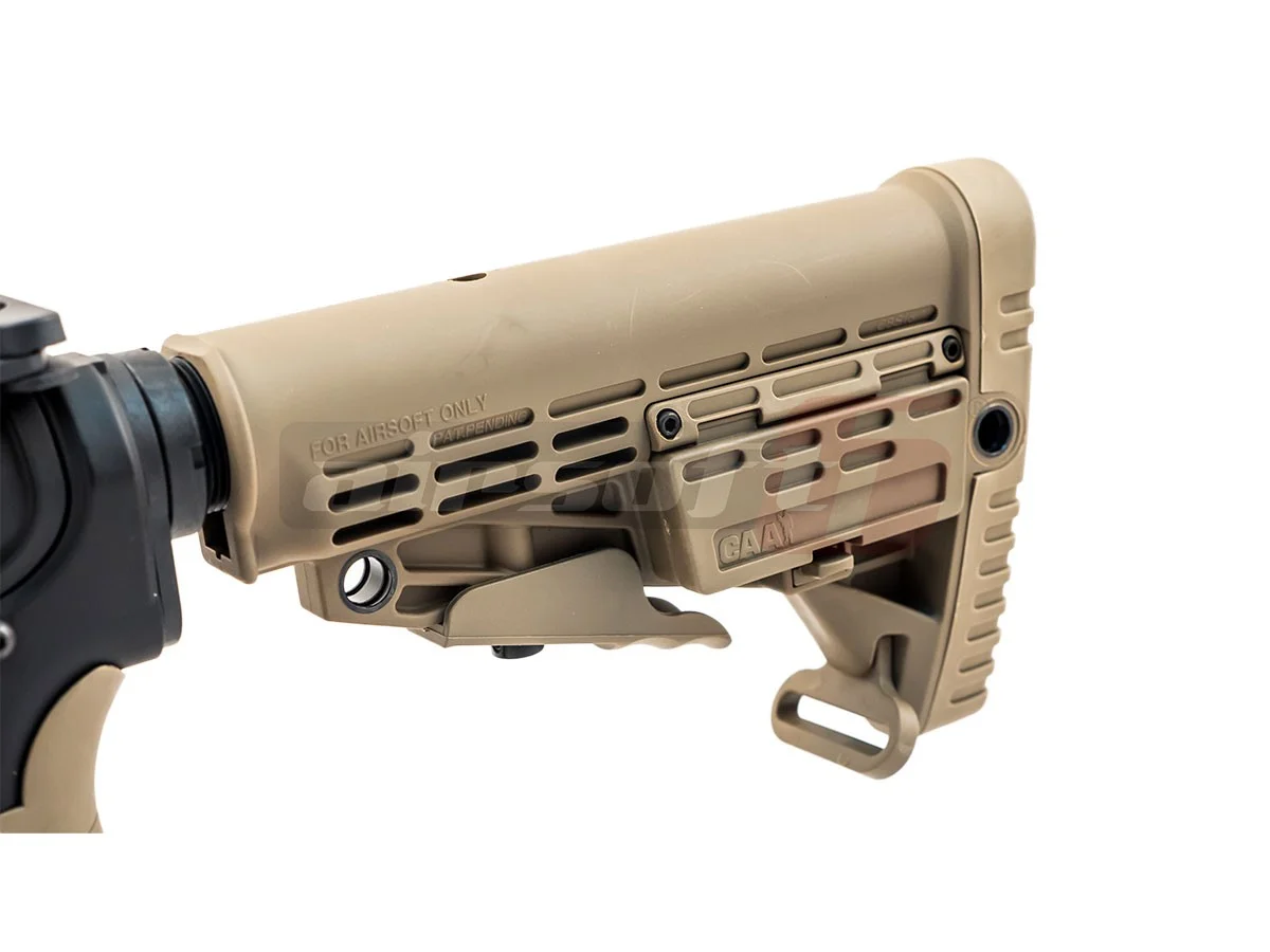 ASG CAA M4 Carbine SL Tan 4