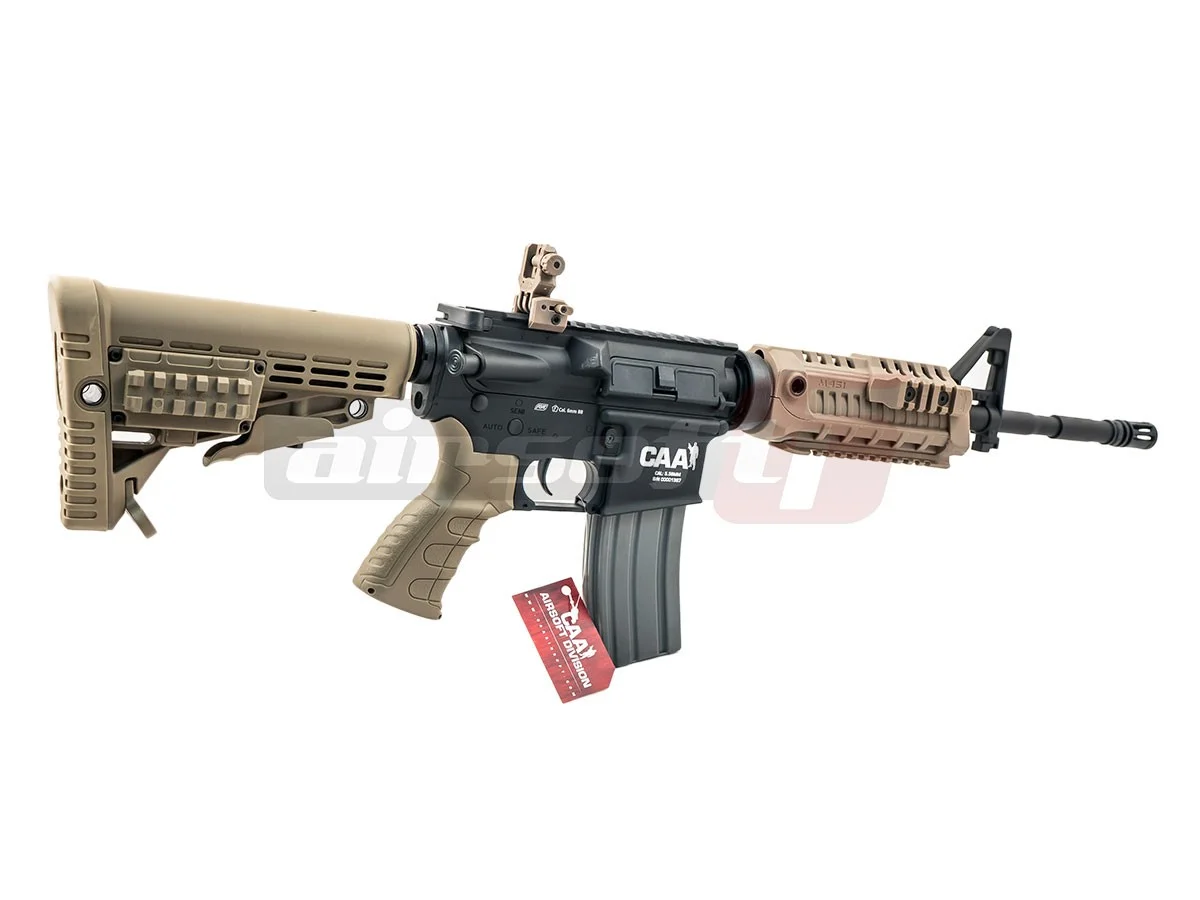 ASG CAA M4 Carbine SL Tan 3