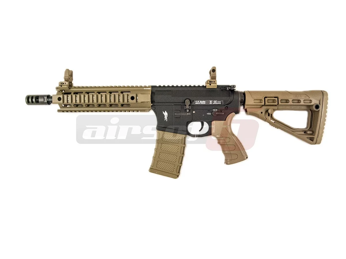 ASG CAA Proline M4 CQB 10.5" Tan 9