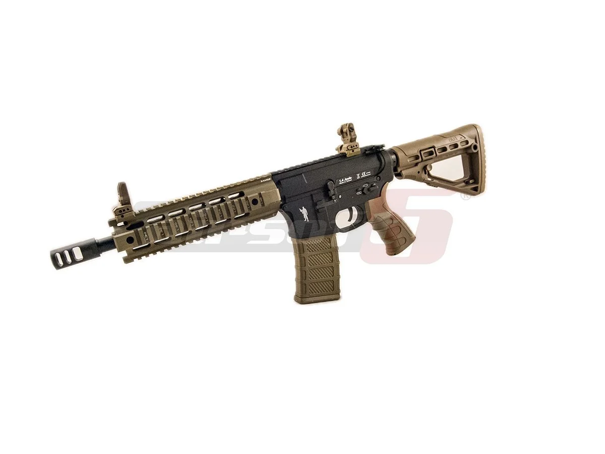 ASG CAA Proline M4 CQB 10.5" Tan 8