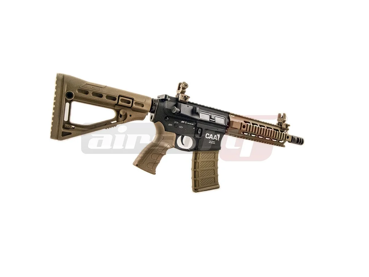 ASG CAA Proline M4 CQB 10.5" Tan 7