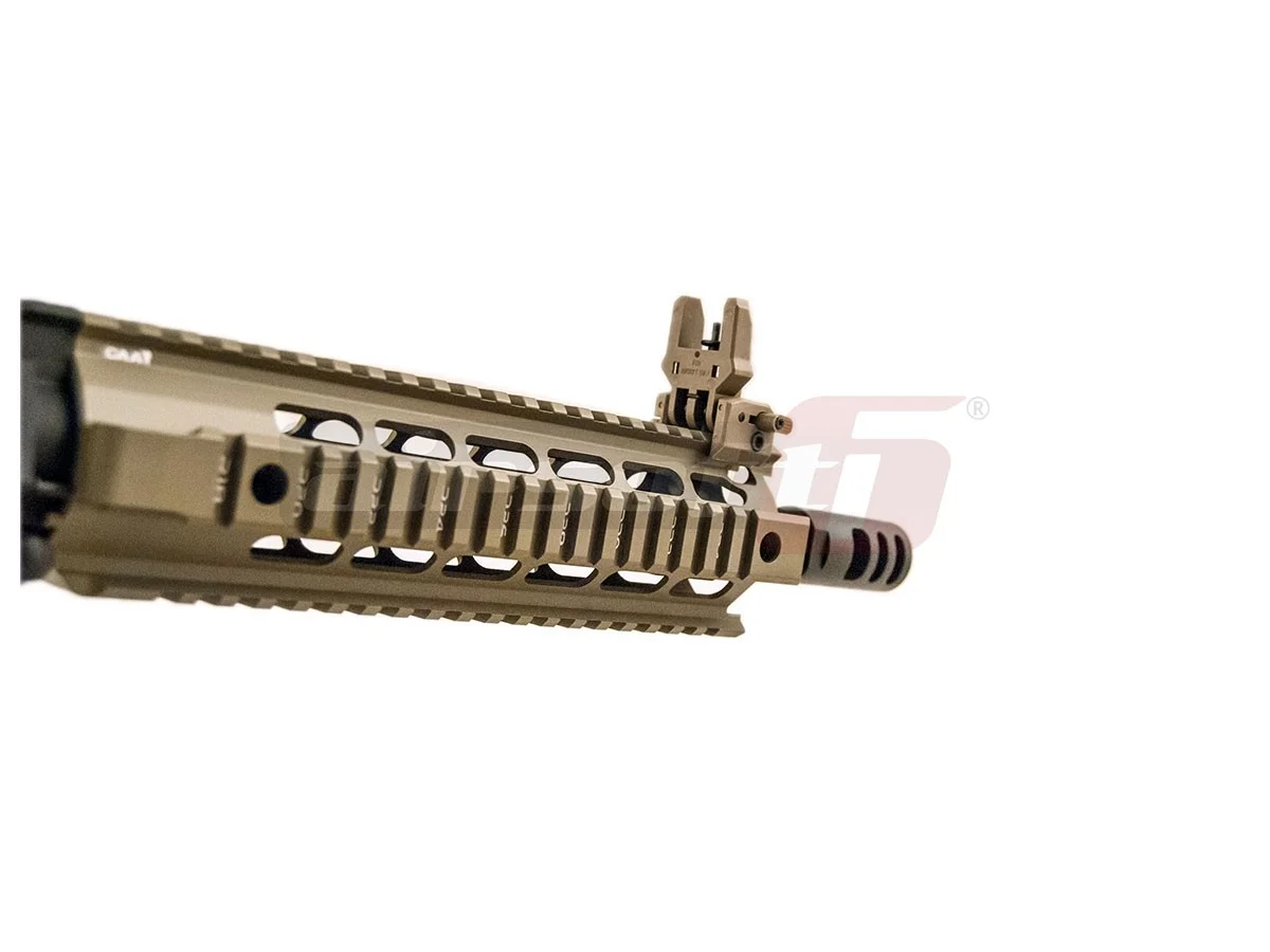 ASG CAA Proline M4 CQB 10.5" Tan 6