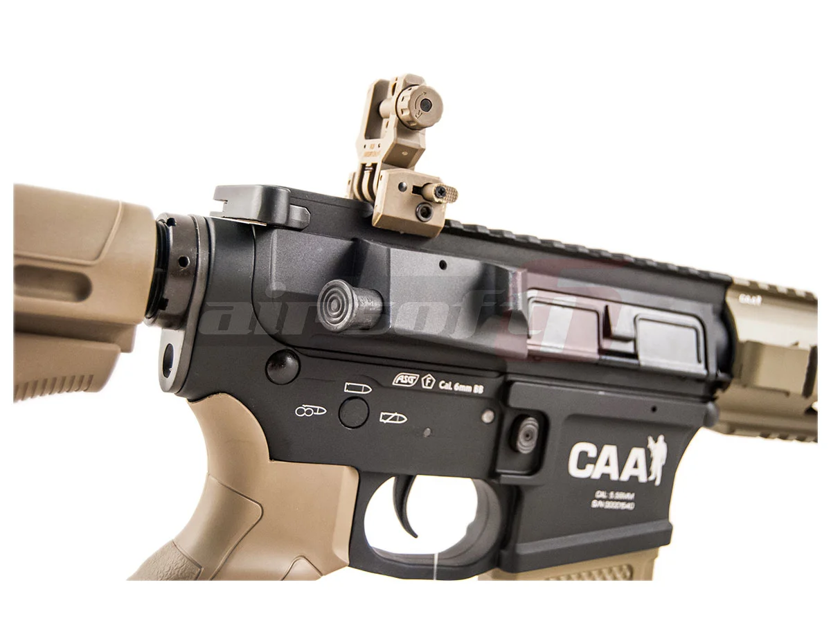 ASG CAA Proline M4 CQB 10.5" Tan 2