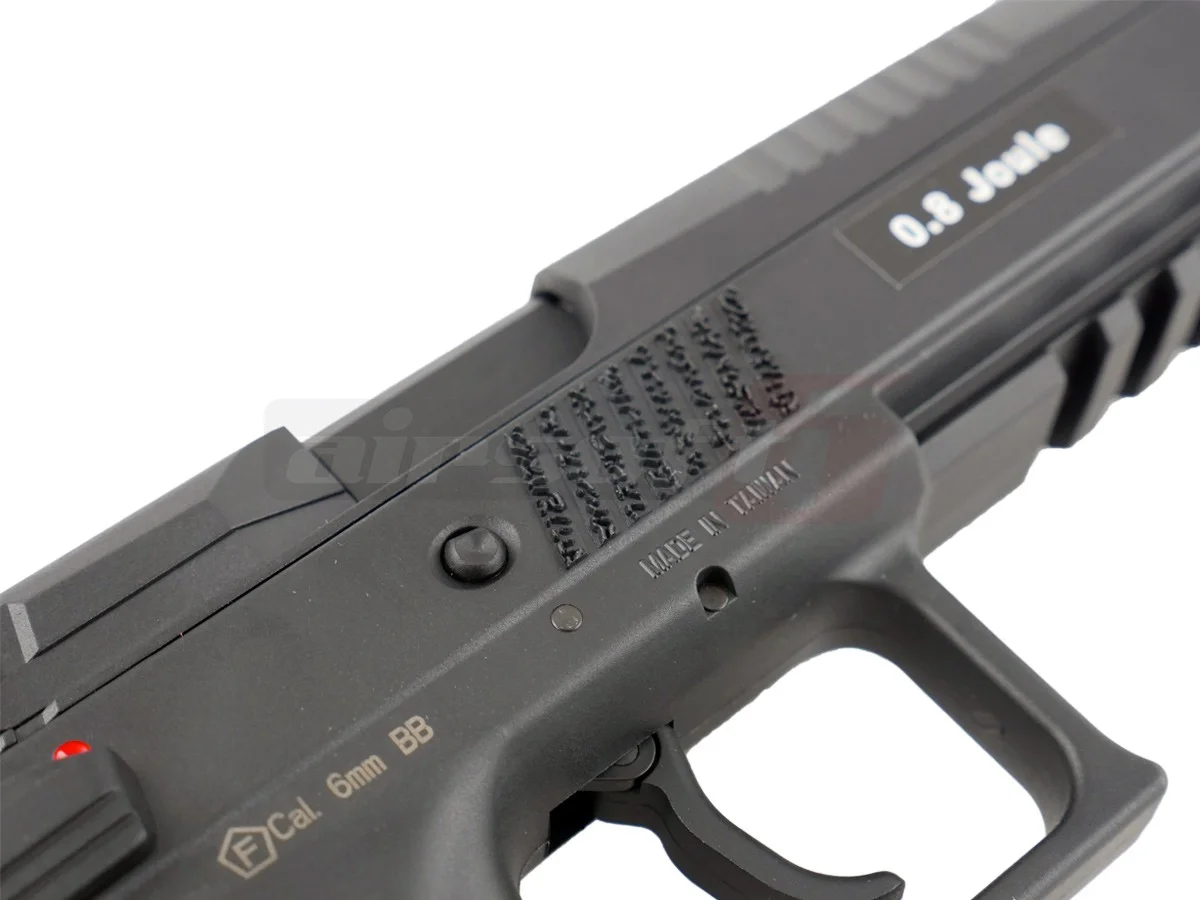 ASG CZ 75 P-09 8