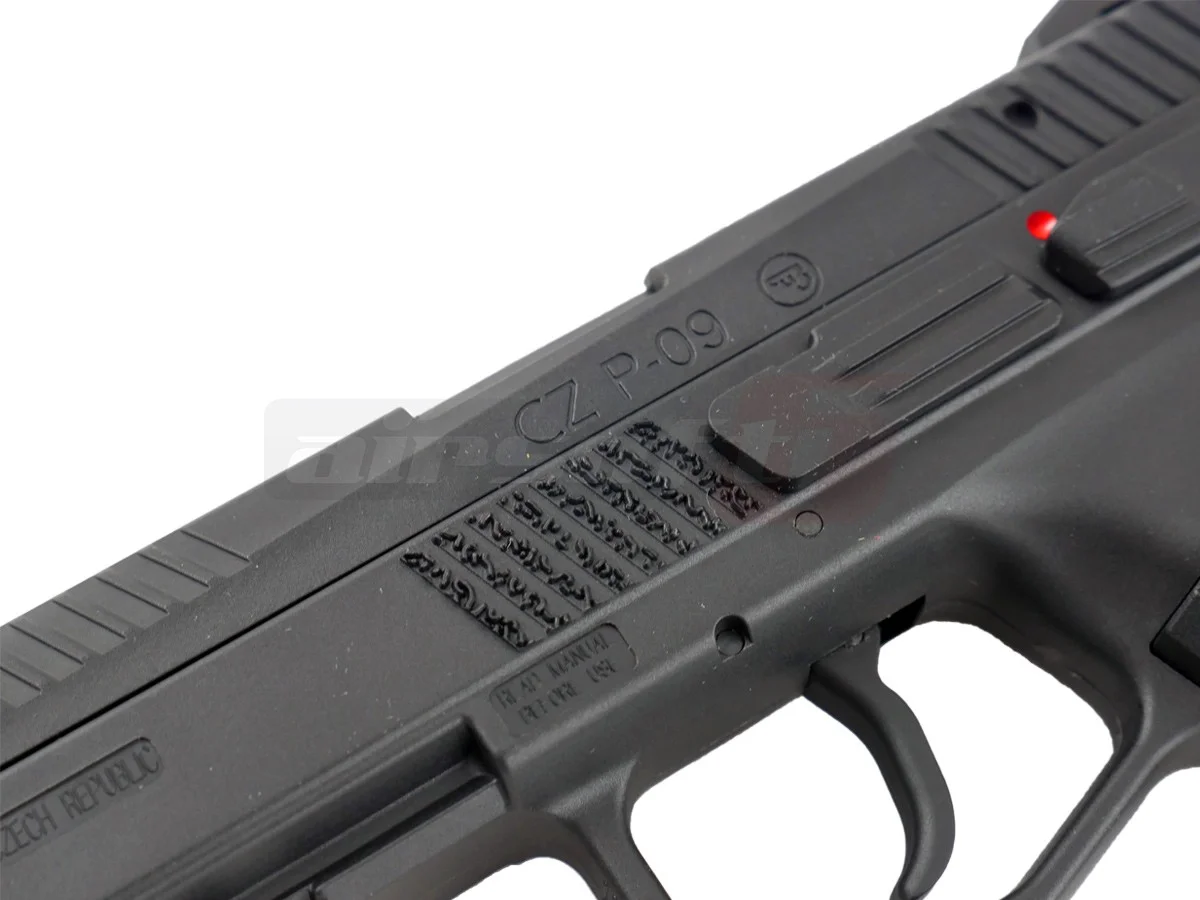 ASG CZ 75 P-09 5