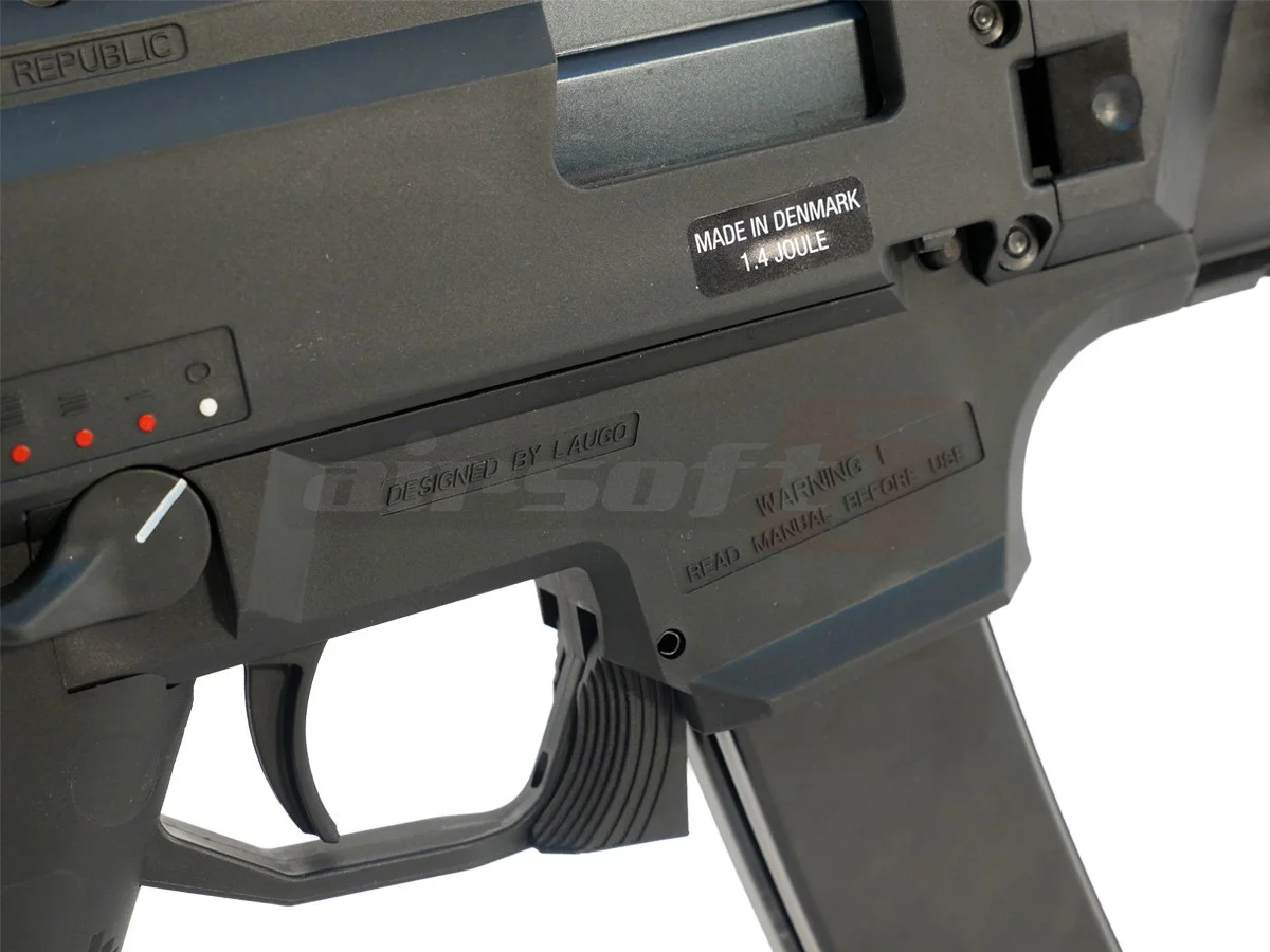 ASG CZ Scorpion EVO 3 A1 10