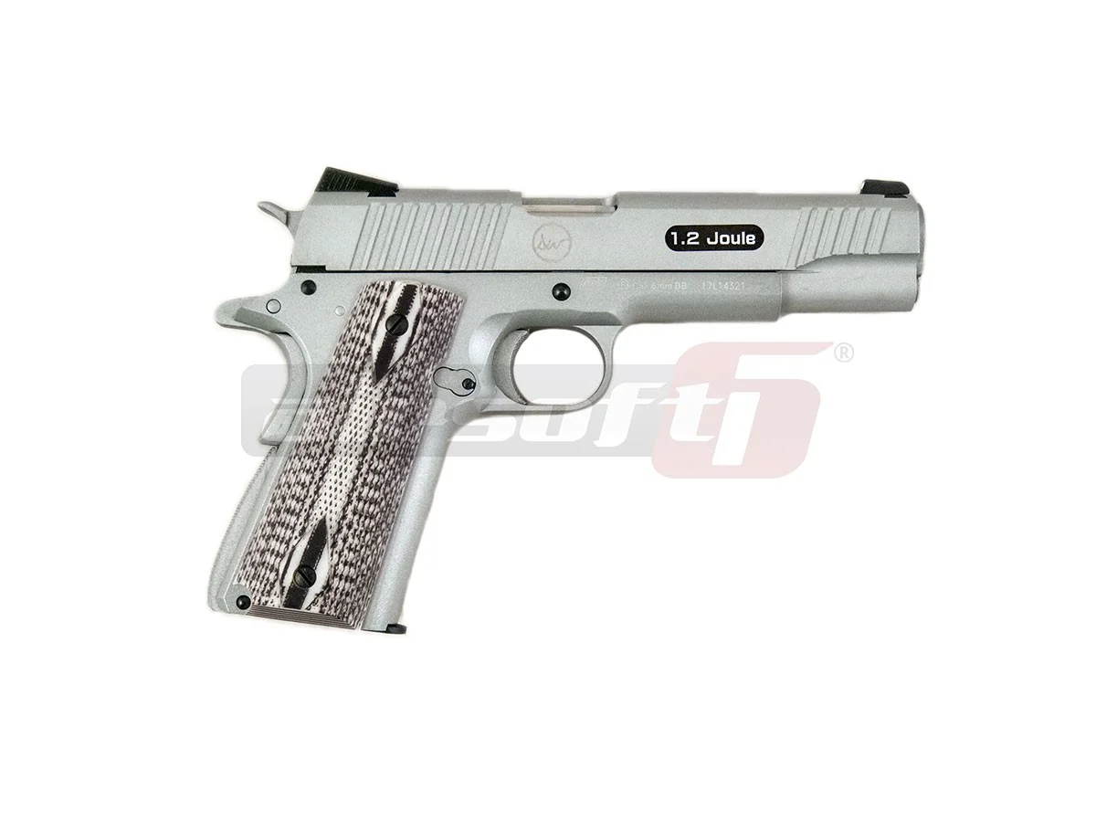 ASG Dan Wesson Valor 1911 4