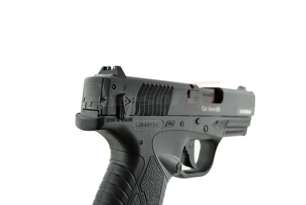 ASG Bersa BP9 Blow Back 7