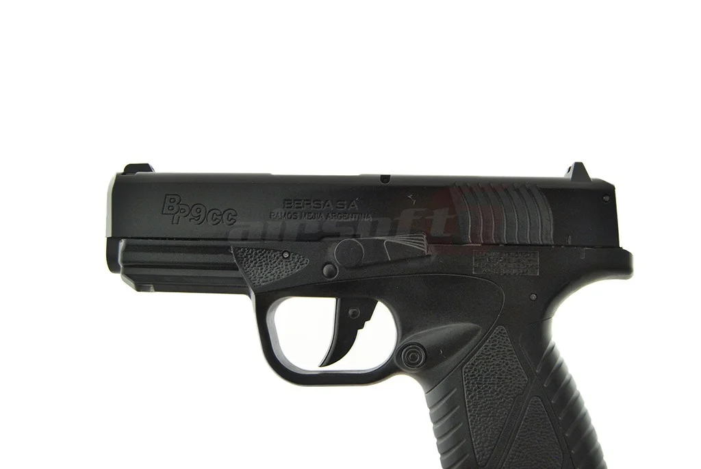 ASG Bersa BP9 Blow Back 3