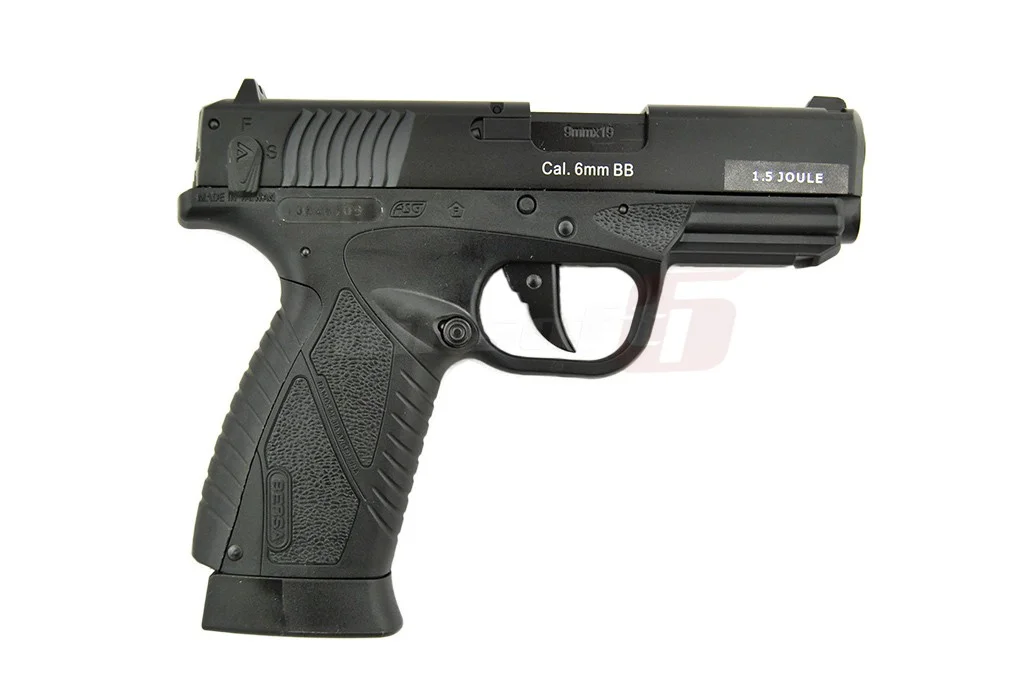 ASG Bersa BP9 Blow Back 8