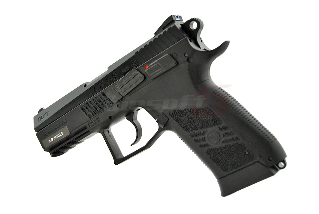 ASG CZ75 P-07 Duty. 8
