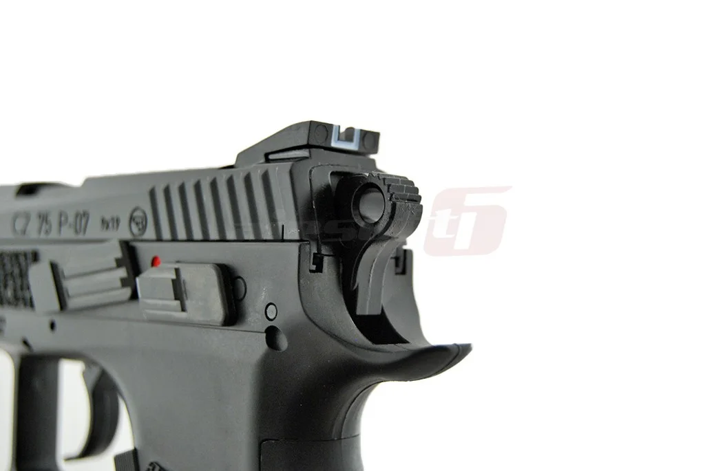 ASG CZ75 P-07 Duty blow back CO2 6