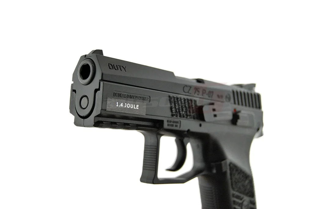 ASG CZ75 P-07 Duty blow back CO2 3
