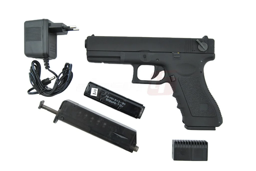ASG Glock 18C electric 9