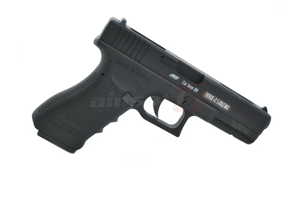 ASG Glock 18C electric 5