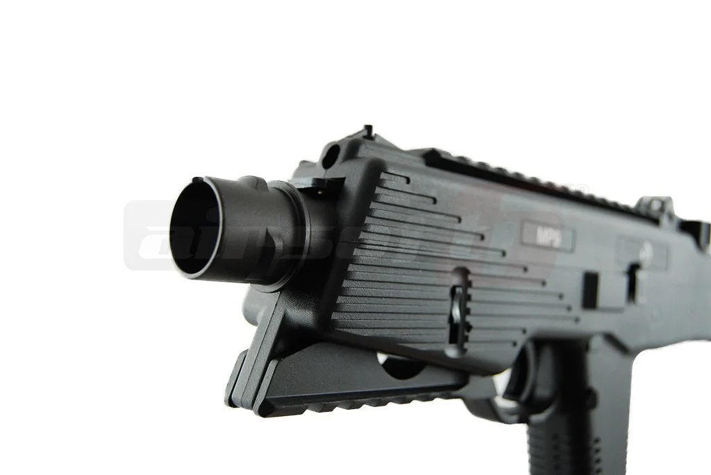 ASG KWA MP9 rail 10