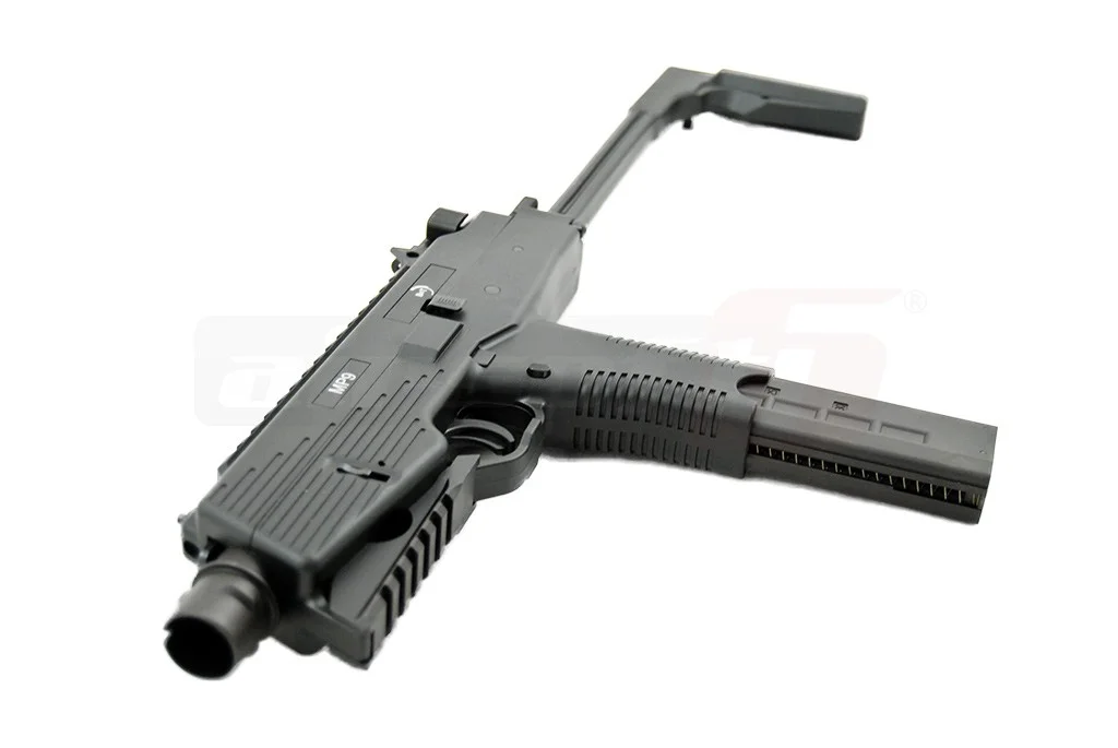 Cumpara ASG KWA MP9 rail Airsoft la SuperPreturi | Magazin nrg.ro