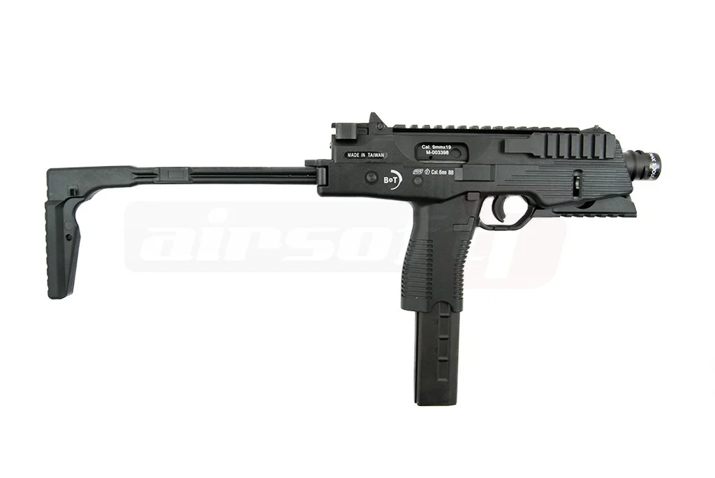 Cumpara ASG KWA MP9 rail Airsoft la SuperPreturi | Magazin nrg.ro