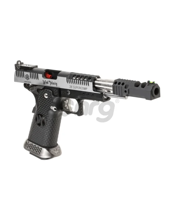 AW Custom HX2401 SuperComp Race Pistol 3