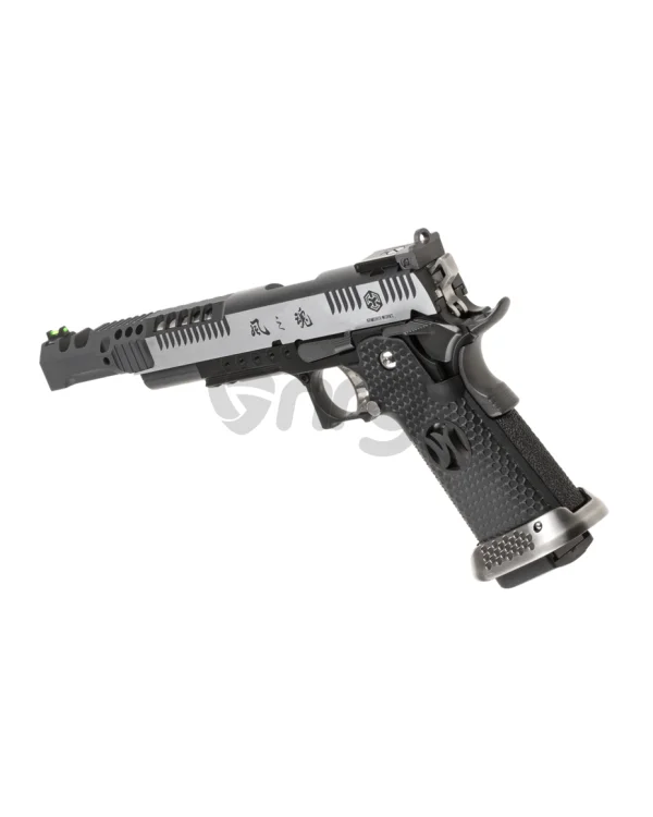 AW Custom HX2401 SuperComp Race Pistol 2