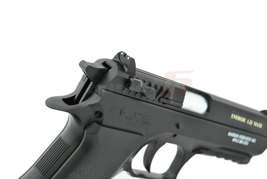 Baby Desert Eagle cybergun CO2 11