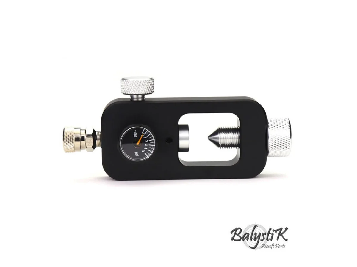 Balystik adaptor incarcare butelii HPA 2