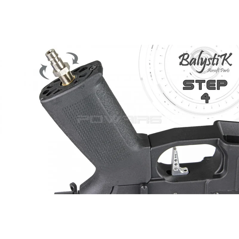 BalystiK cupla US EasyConnect  4