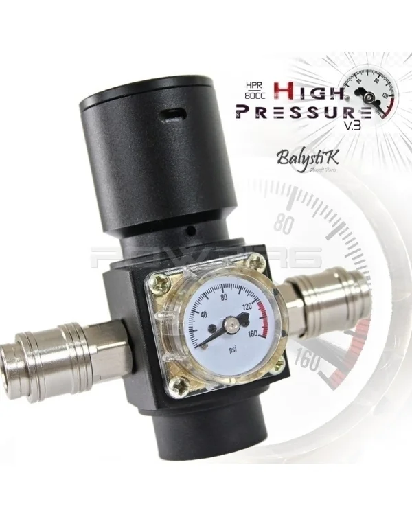 Balystik HPA Regulator HPR800C 3