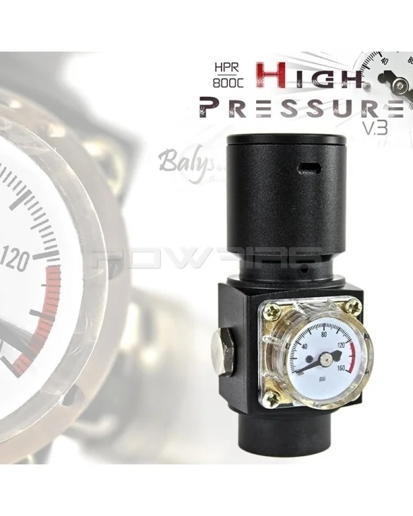 Balystik HPA Regulator HPR800C 5