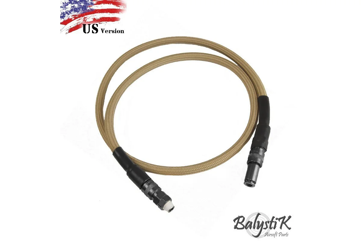 Balystik linie HPA completa 8mm Dark Earth US 4