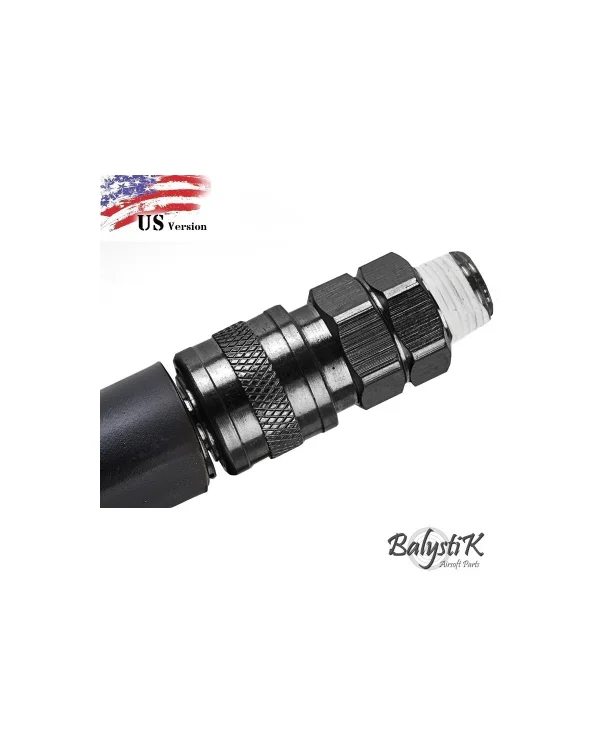 Balystik linie HPA completa 8mm Deep Coffee US 2