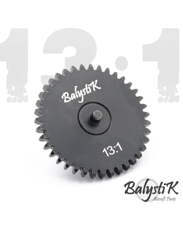 Balystik set roti CNC high speed 13:1 5