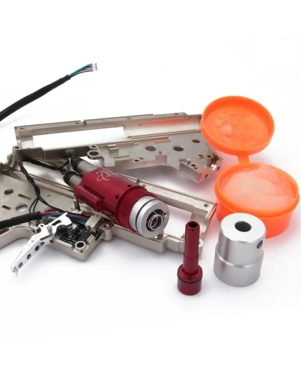 Balystik Vaselina Premium Pneumatic AEG HPA GBB 3