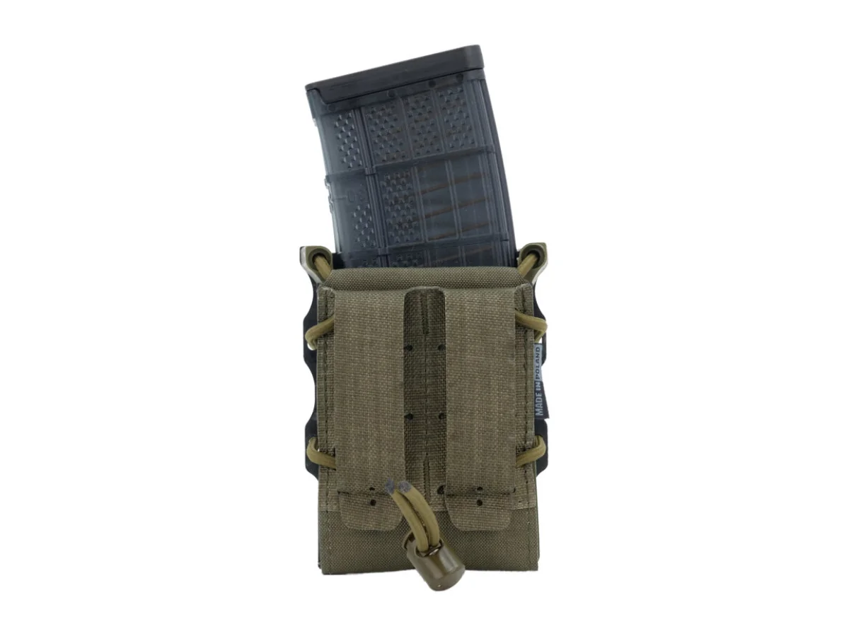 Templar's Gear buzunar dublu port incarcatoare M4/M16 Ranger Green 3
