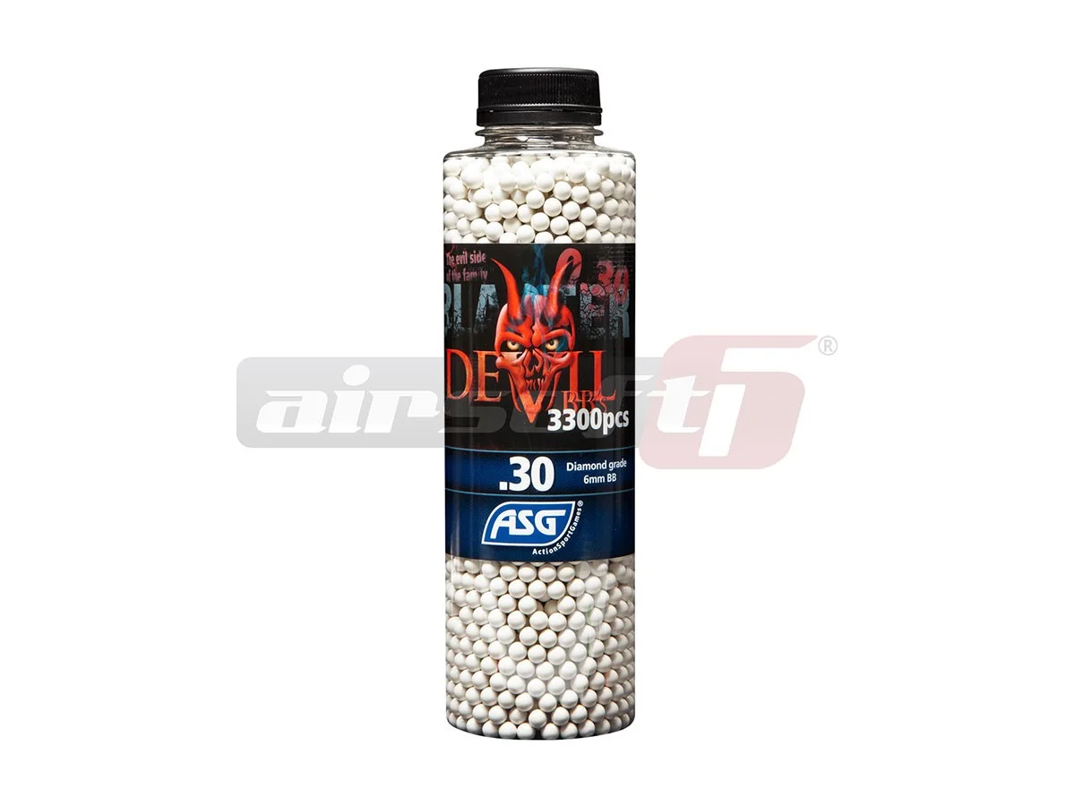 Bile Blaster Devil 0.30g 3300 buc 2