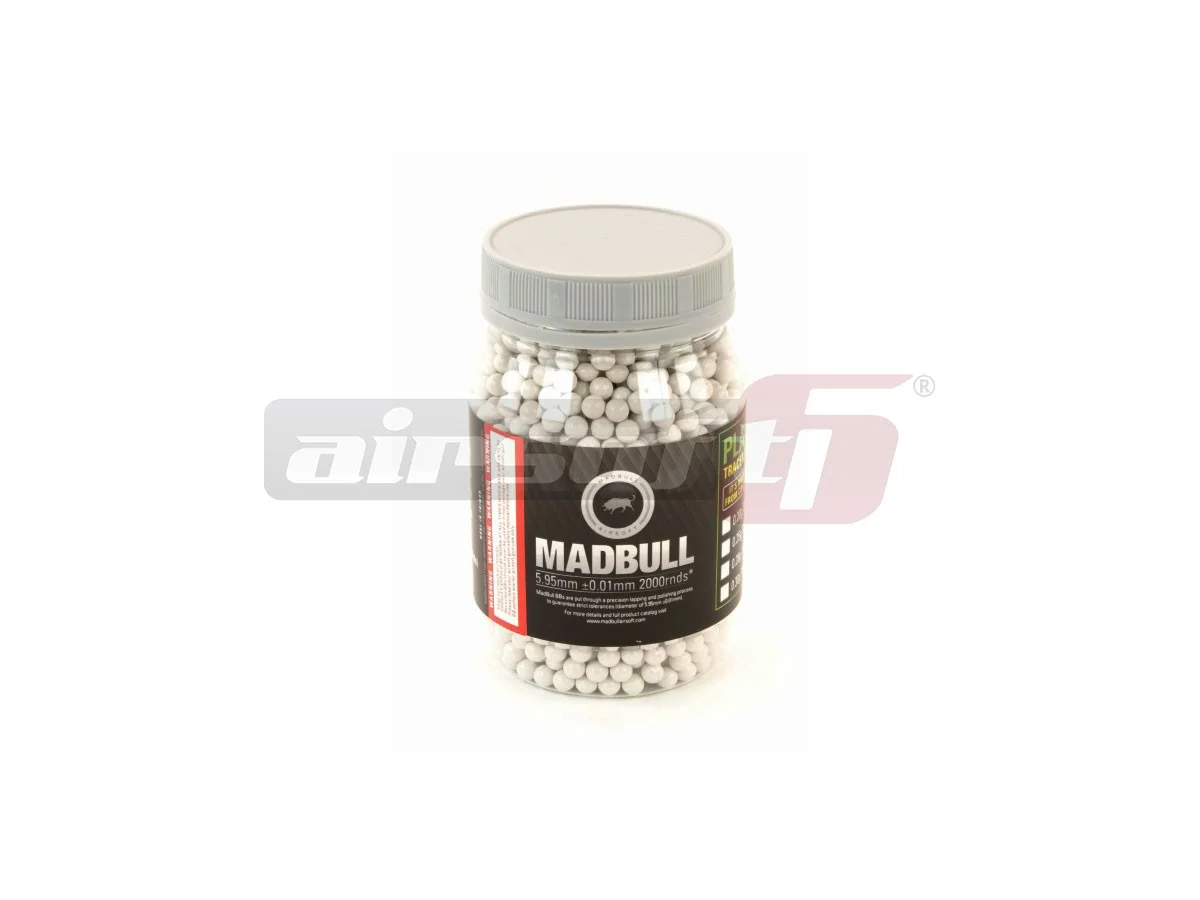 Bile Madbull 0.45g 2000 buc Albe 2