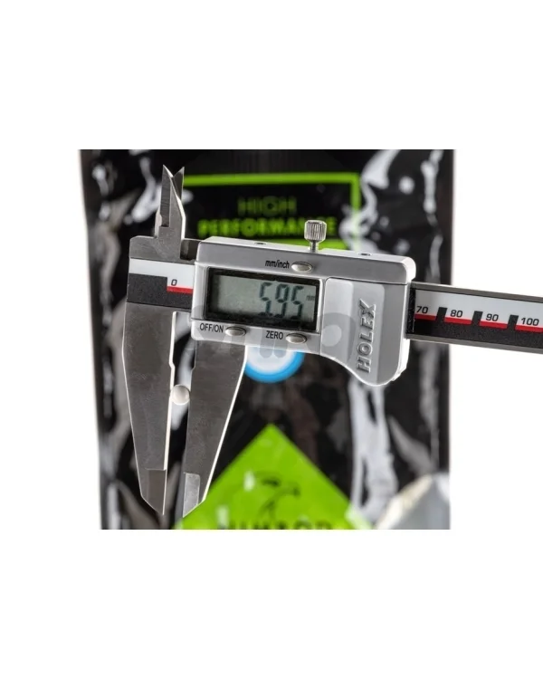 Bile Nimrod 0.20g 5000 buc Fosforescente Verde 3
