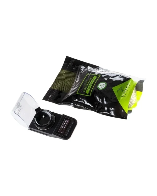 Bile Nimrod 0.25g 4000 buc Fosforescente Verde 2