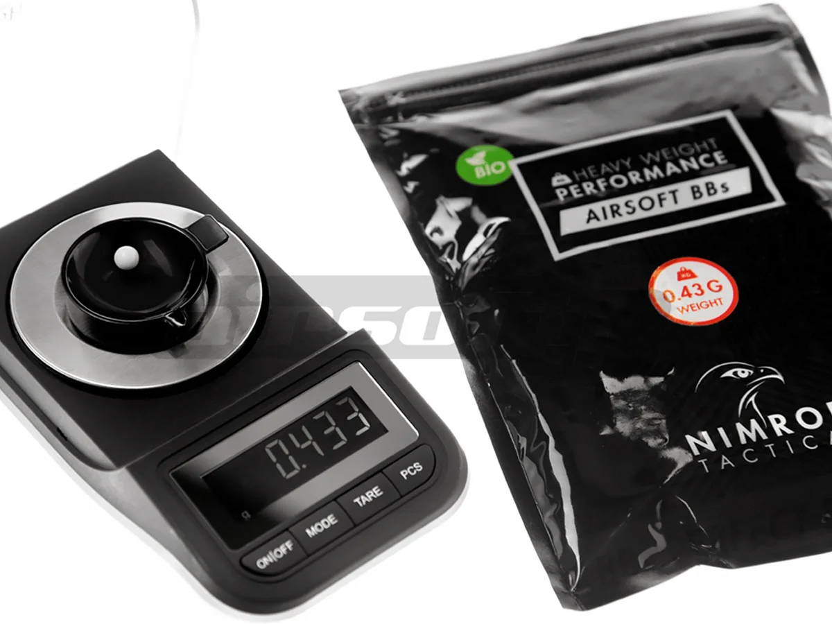 Bile Nimrod 0.43g Bio 1000 buc 3