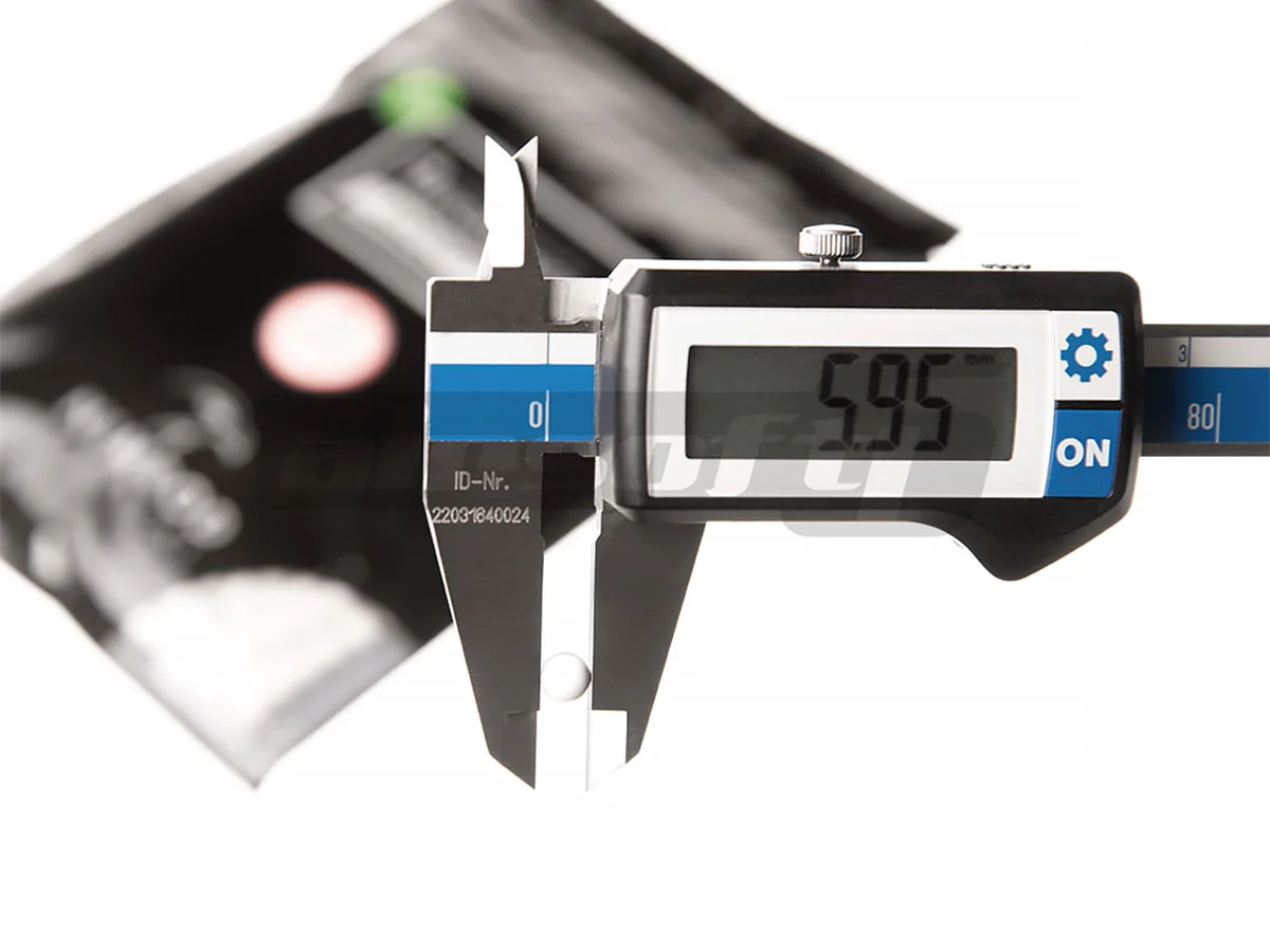 Bile Nimrod 0.43g Bio 1000 buc 4