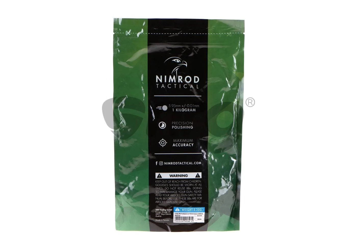 Bile Nimrod Professional Performance 0.20g 5000buc