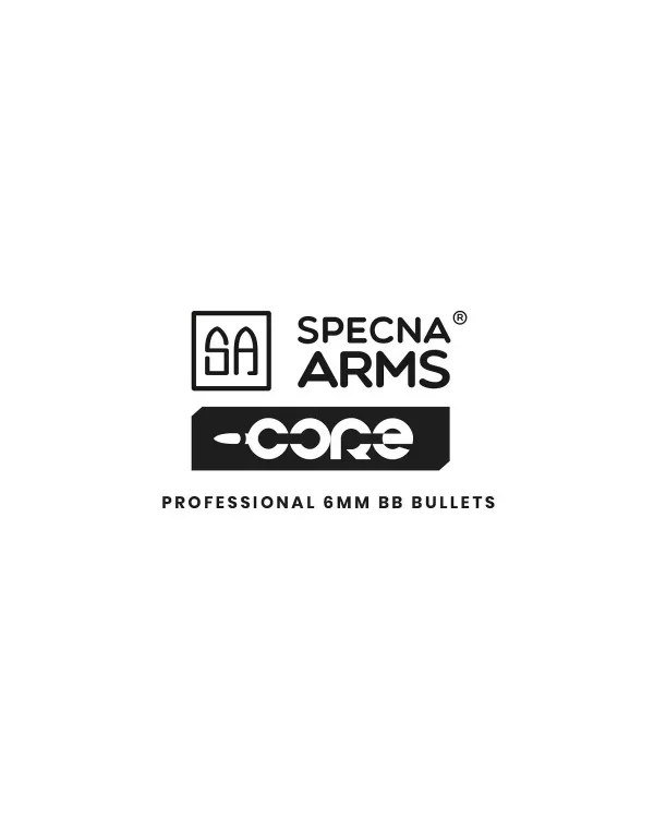 Bile Specna Arms Core 0.25g sac 25 KG