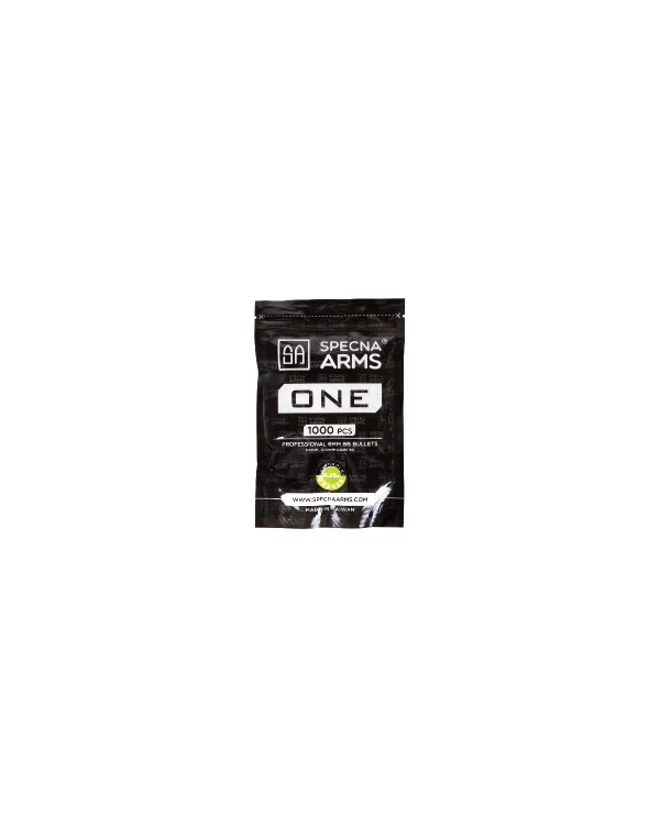 Bile Specna Arms ONE™ 0.25g 1000 buc Fosforescente 3