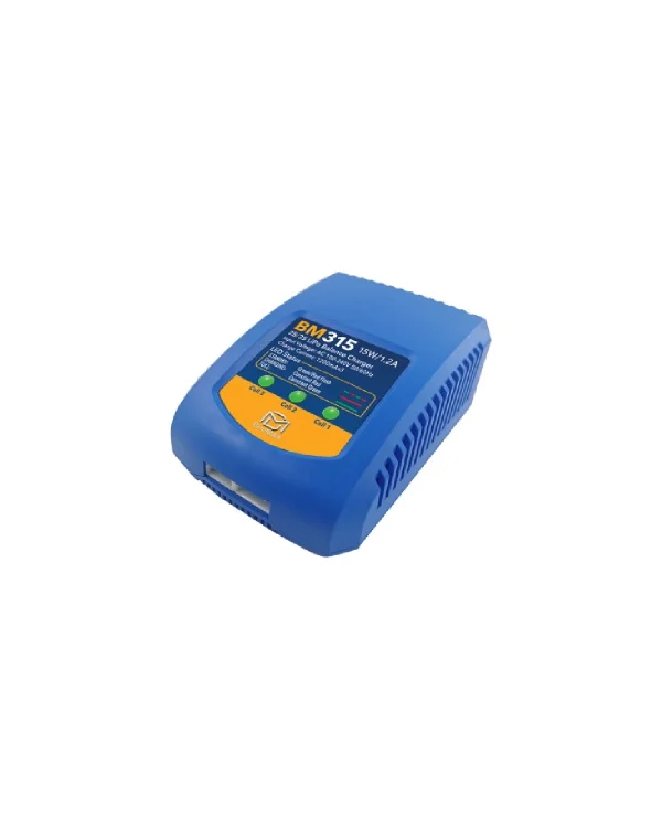 BlueMax incarcator BM315 LiPo 2s/3s 3
