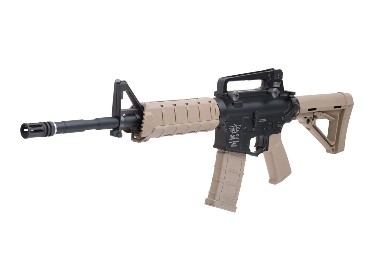 BOLT B4A1 ELITE DX TAN
