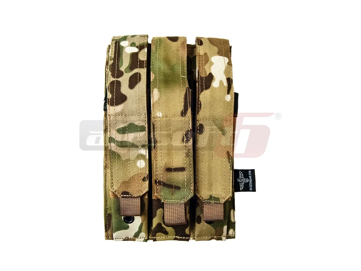 Invader gear buzunar triplu MP5 Multicam 2