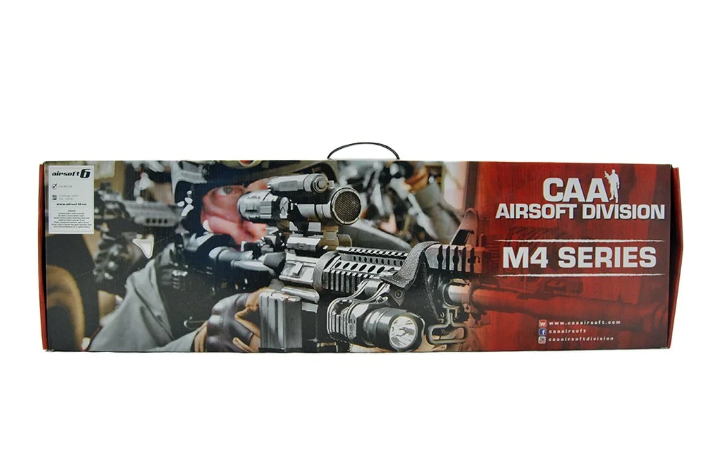CAA M4 CQB 17